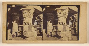 [Koum Ombus.] door Francis Frith