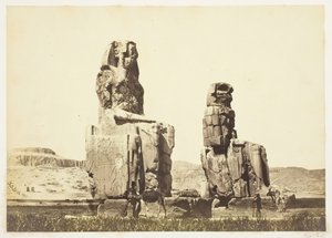 De Beelden van Memnon