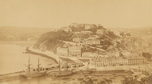 Torquay door Francis Frith