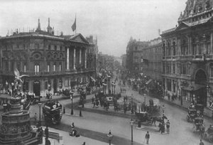 Piccadilly Circus