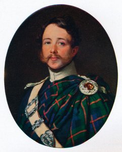 George Murray, 6e Hertog van Atholl, ca. 1850, 1930