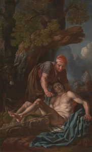De barmhartige Samaritaan