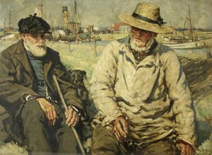 Verhalen van de zee