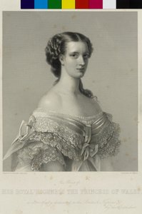 Prinses van Denemarken Alexandra
