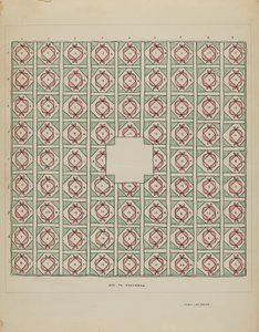Quilt door Francis Law Durand