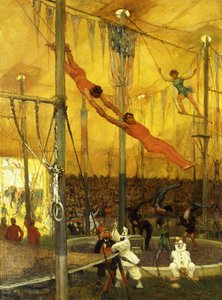 Trapezeartiesten