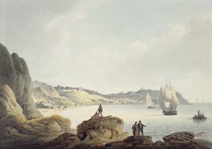 Scarborough, ca. 1820