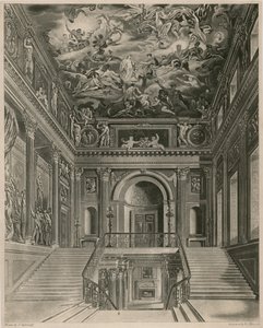 Buckingham Palace, Trap