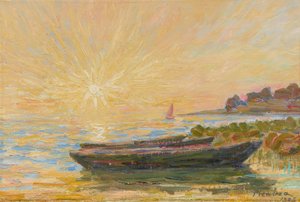 Boten in Martigues