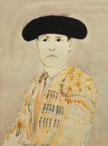 El Matador door Francis Picabia