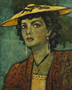 De gele hoed; Le Chapeau Jaune