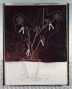 Tandenstokers door Francis Picabia