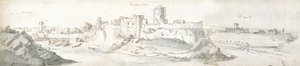 Pembroke Castle, ca. 1678