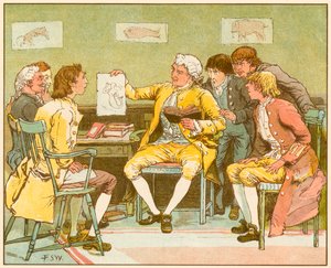 Het verlaten dorp door Oliver Goldsmith