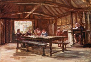 De Grammar School, Stratford on Avon