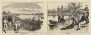 De Henley Regatta