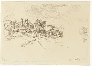 De boerderij in Essex