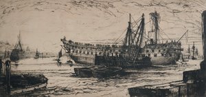 Het uiteenvallen van de Agamemnon