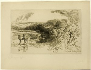 Encombe Woods, Nr. II