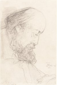 Griff door Francis Seymour Haden