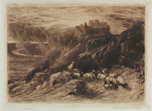 Harlech Een Tweede Plaat, 1880