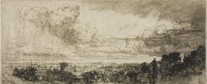 Uit het Studieraam door Francis Seymour Haden