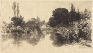  door Francis Seymour Haden