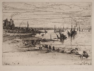 De herberg, Purfleet