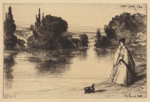  door Francis Seymour Haden