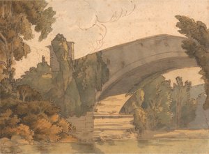Een brug tussen Florence en Bologna