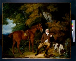 Benjamin Bond Hopkins, voor 1791