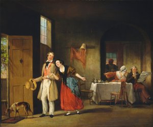  door Francis William Edmonds