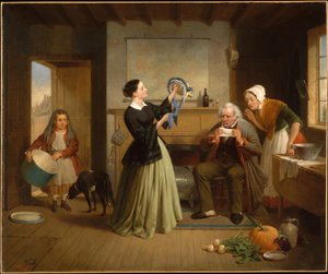  door Francis William Edmonds