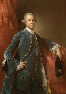 De Eerwaarde Arthur Barry