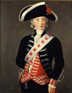 Manuel Godoy, jonge Guardia de Corps