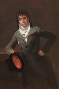 Bartolomé Sureda y Miserol, ca. 1803-1804 door Francisco de Goya
