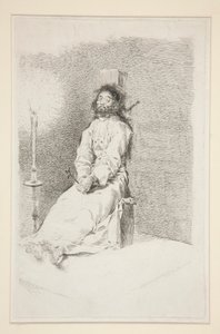 El agorratado (De gewurgde man)