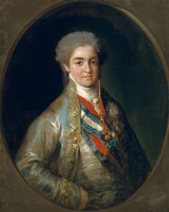 Ferdinand VII 1784-1833, als prins van Asturië