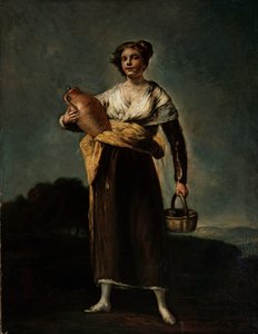 De Waterdrager La Aguadora, 1810
