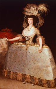 Koningin Maria Luisa