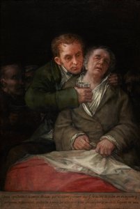  door Francisco Jose de Goya y Lucientes