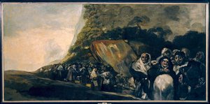 De pelgrimstocht naar de bron San Isidro