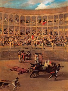 Onbekend Beeld door Francisco de Goya