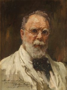 Spaans:  Autorretrato
