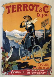 Fietsen Terrot & Cie, 1905