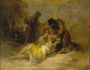  door Francisco de Goya
