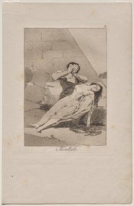 Caprichos: Tantalus