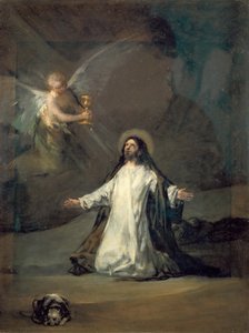 Christus in Gethsemane