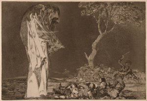  door Francisco de Goya