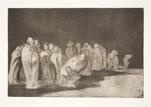 De mannen in zakken (Er zit iets onder het jute / je kunt een man niet beoordelen op zijn kleren)